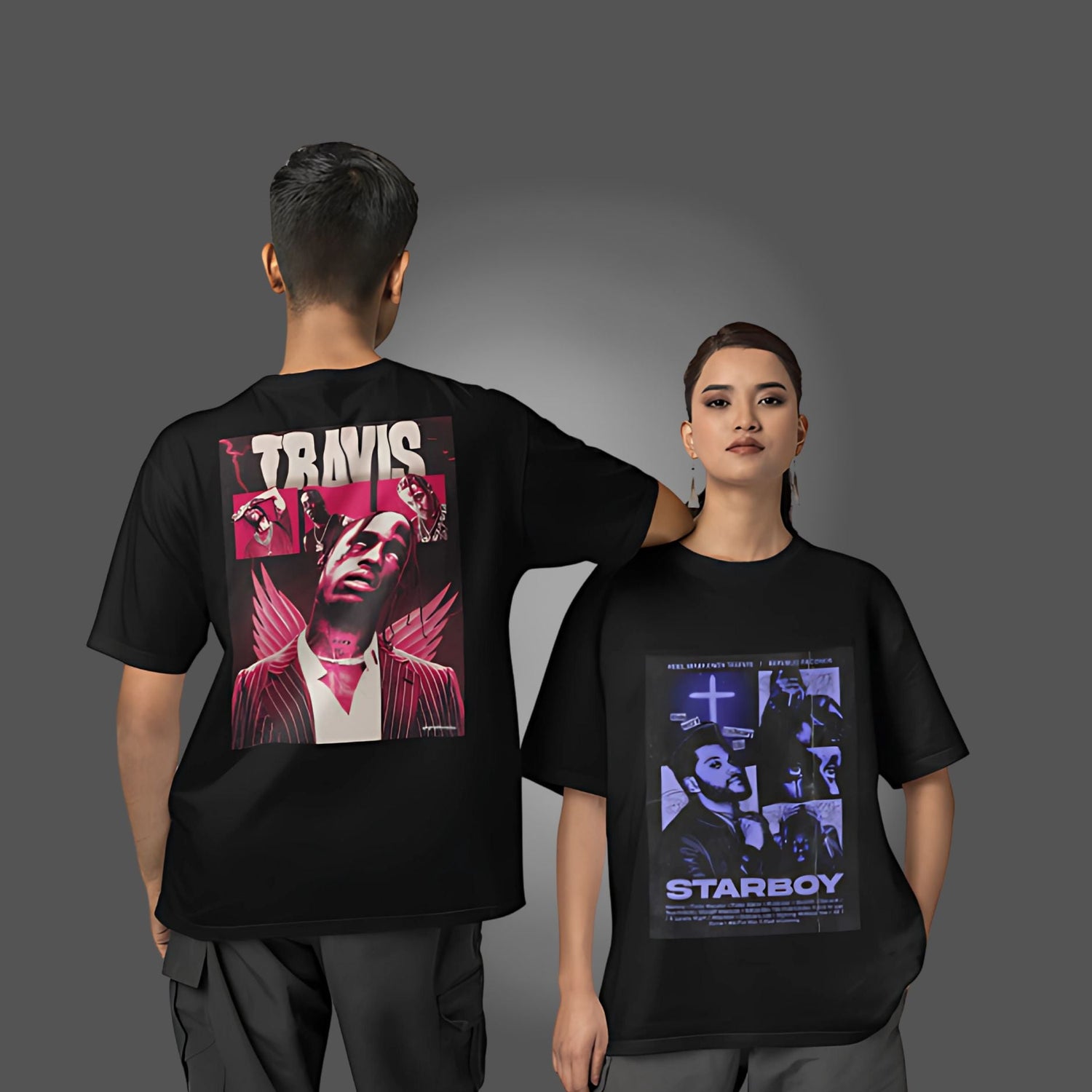 Oversized T-Shirt