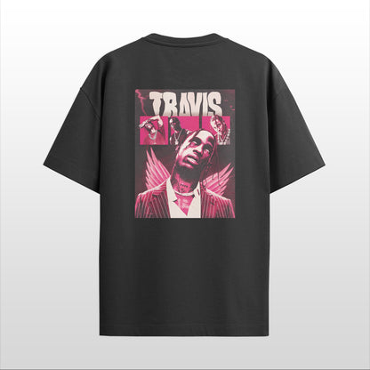 Travis Scott Oversized T-Shirt