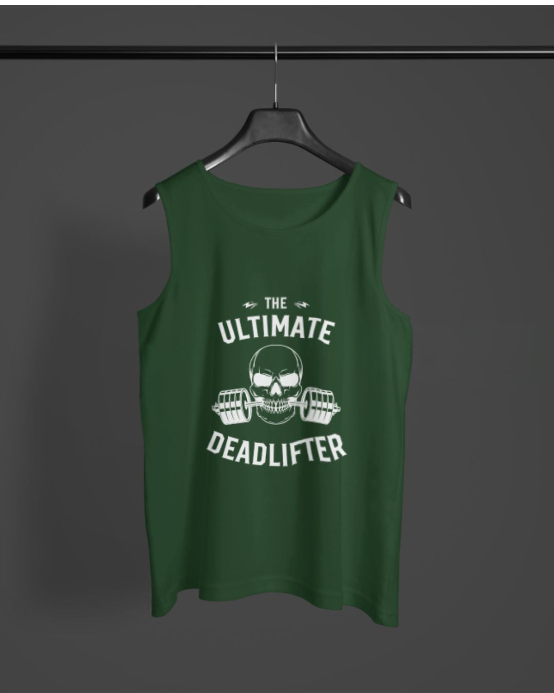 Dead Lifter Gym Tank Top