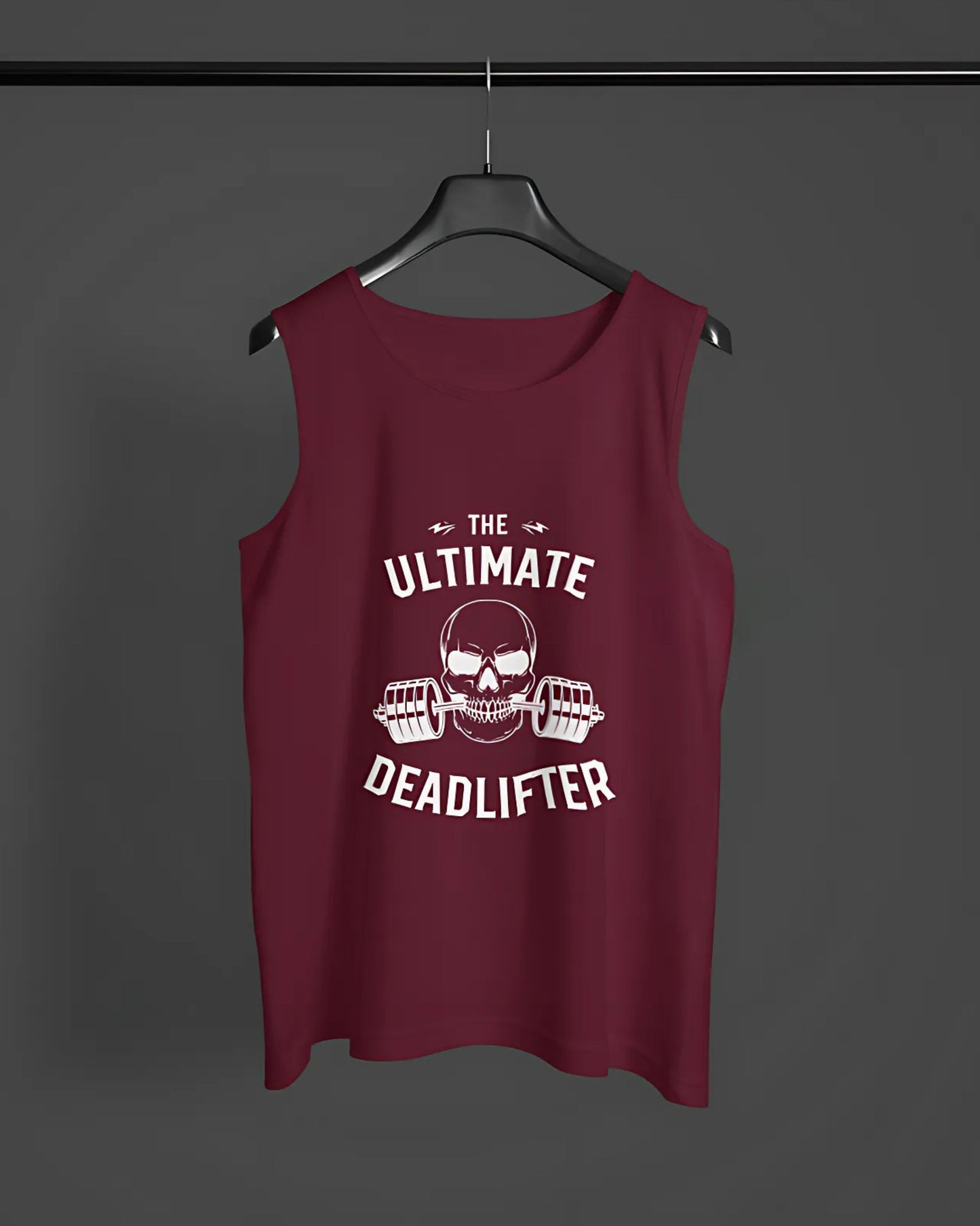 Dead Lifter Gym Tank Top