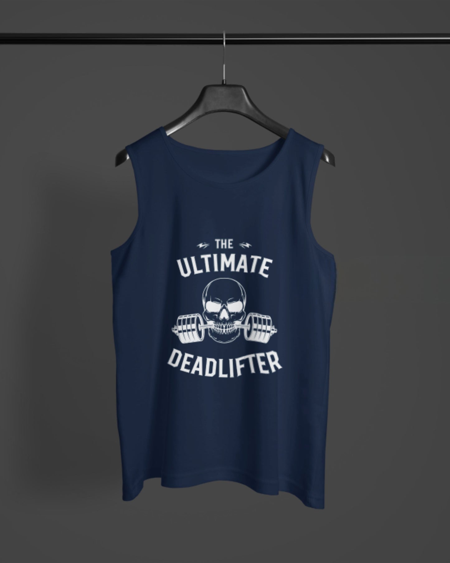 Dead Lifter Gym Tank Top