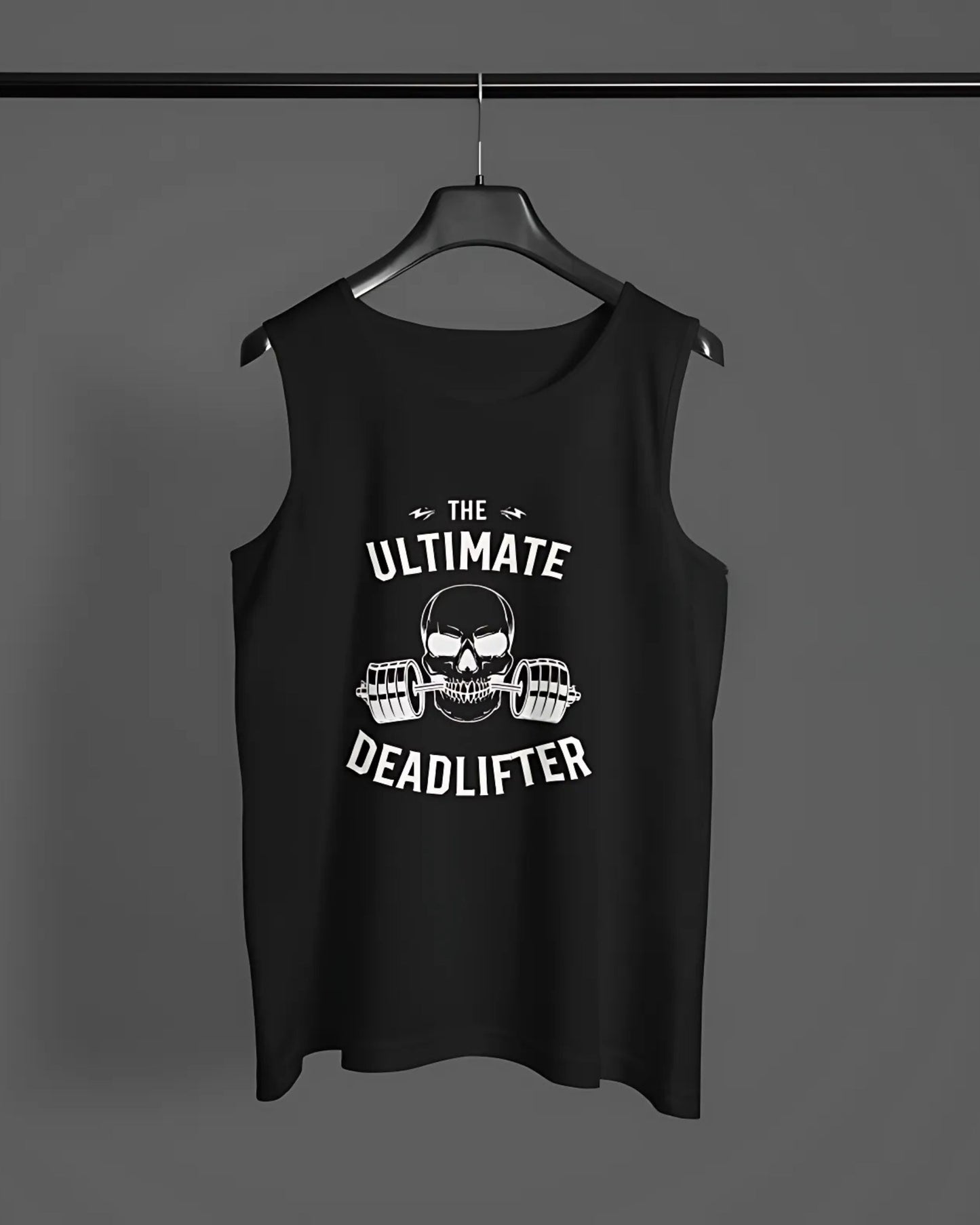 Dead Lifter Gym Tank Top
