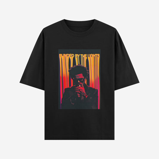 Blinded by Lights Oversized T-shirt