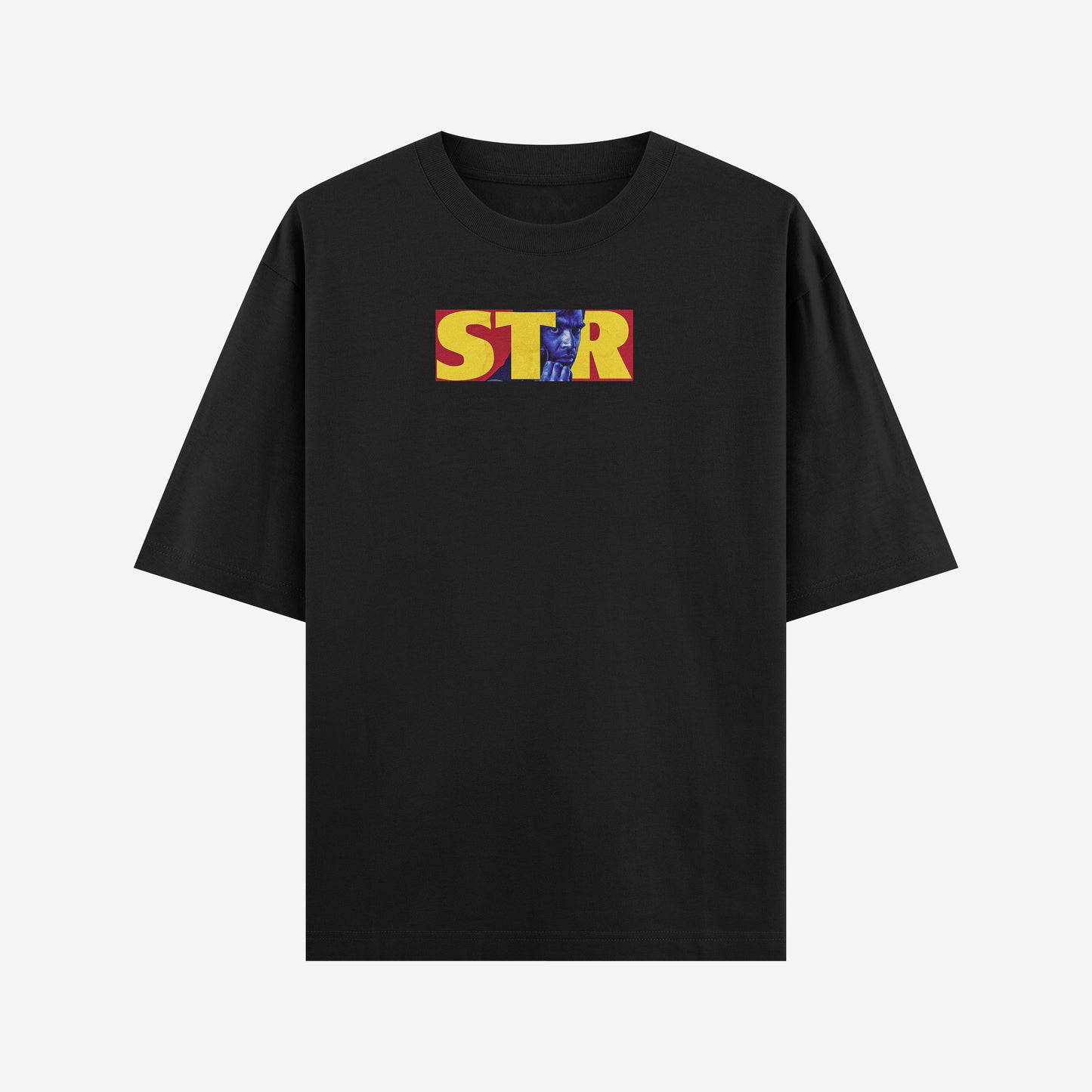 STR (Star boy ) Oversized T-shirt