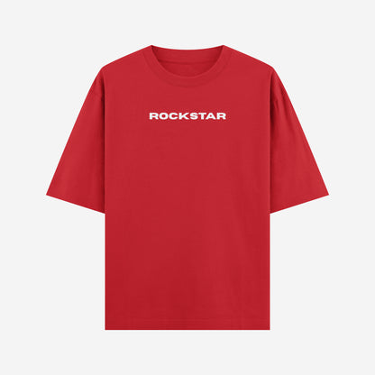 Anirudh Hukum Tour  – Unisex Oversize T-Shirt