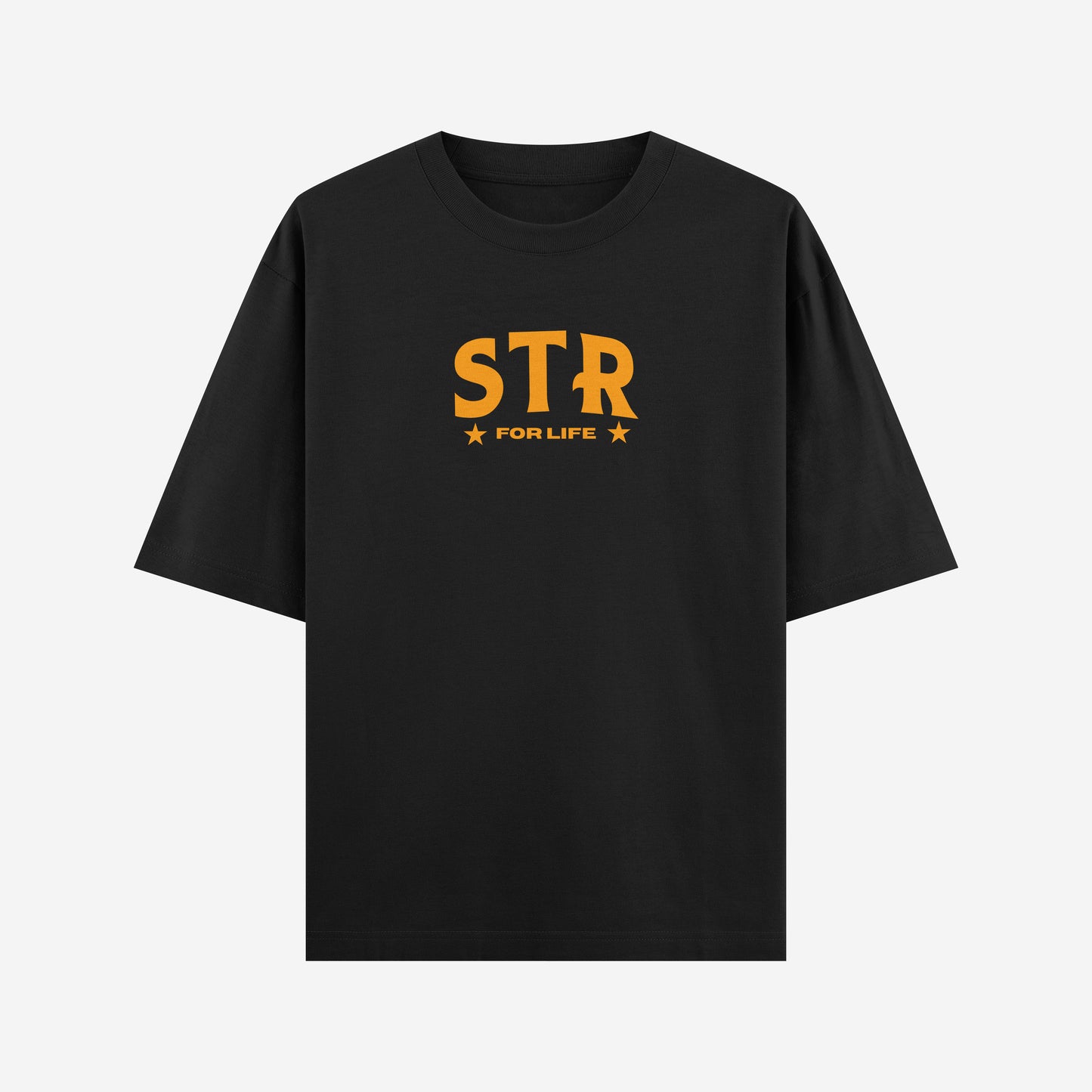 ATMAN STR Oversize T-shirt