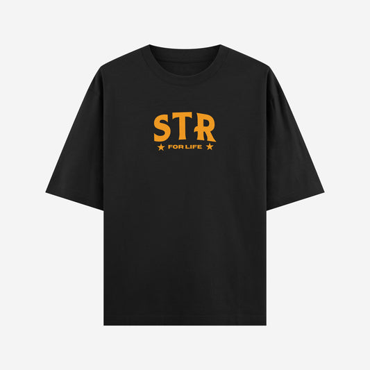 ATMAN STR Oversize T-shirt