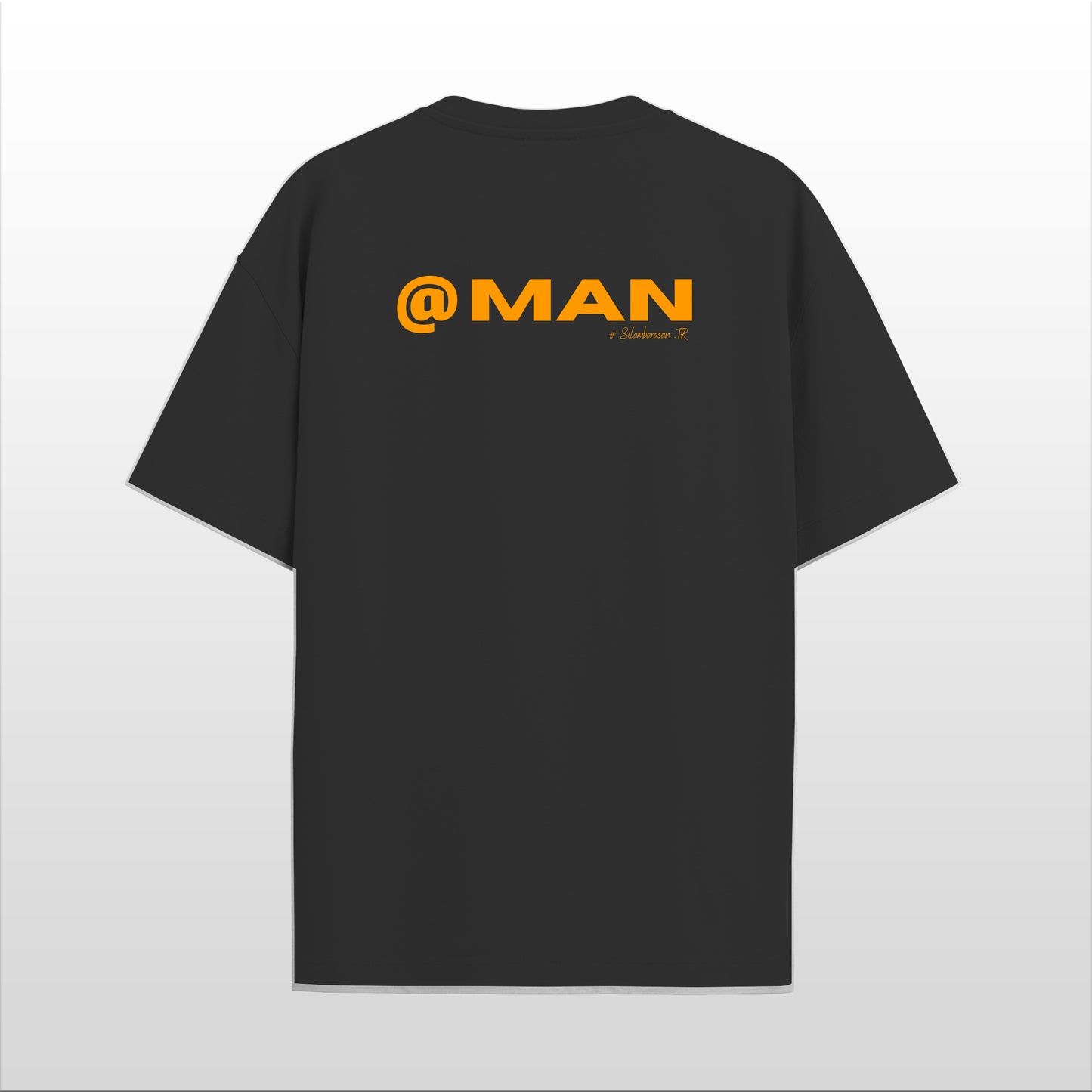 ATMAN STR Oversize T-shirt
