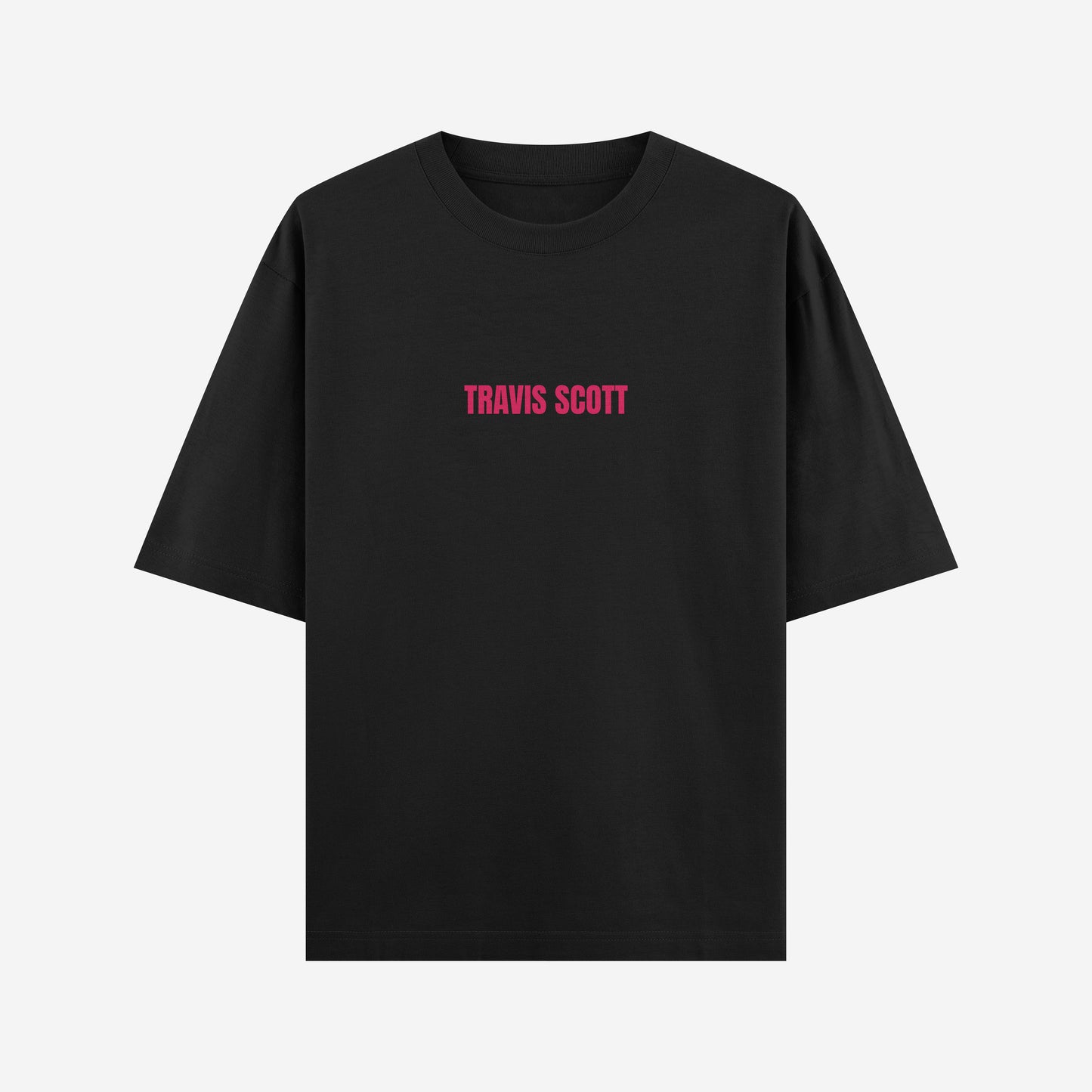 Travis Scott Oversized T-Shirt