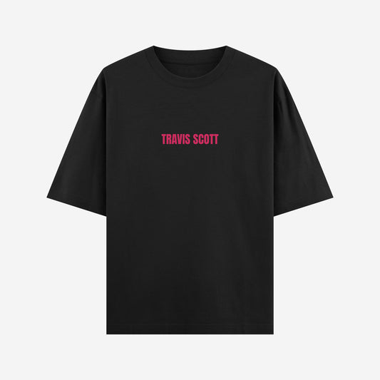 Travis Scott Oversized T-Shirt